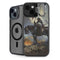 Death Dealer on Horseback by Frazetta iPhone 14 Kickstand Case